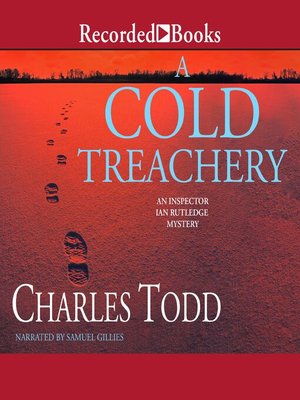cover image of A Cold Treachery
